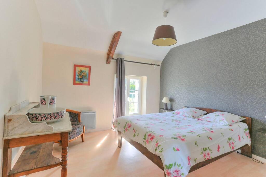 Maison De Charme Le Clairay 2 Tremeur ภายนอก รูปภาพ
