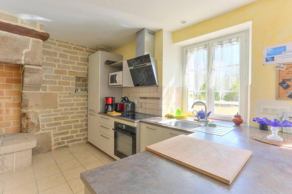 Maison De Charme Le Clairay 2 Tremeur ภายนอก รูปภาพ